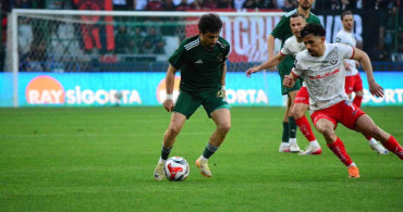 Trendyol 1. Lig Play-Off Final: Çorum FK Avantajı Elde Etti