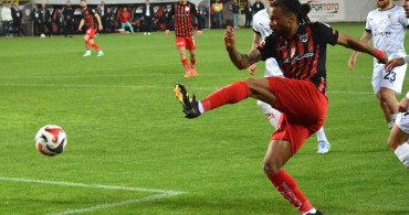 Trendyol 1. Lig Play-Off Yarı Finalinde Çorum FK Finale Çıktı