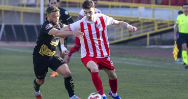 Trendyol 1. Lig'de Arca Çorum FK'nın Başarısı