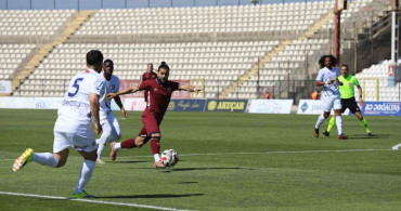 Trendyol 1. Lig'de Bandırmaspor ve Sarıyer Berabere Kaldı