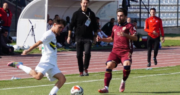 Trendyol 1. Lig'de Kıran Kırana Mücadele: Bandırmaspor ve Esenler Erokspor Berabere Kaldı