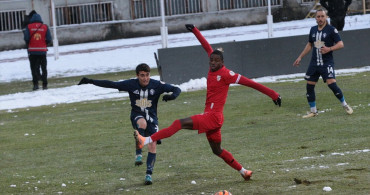 Trendyol 1. Lig'de Sarıyer Galip Geldi