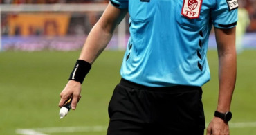 Trendyol Süper Lig 29. Hafta Hakem Atamaları Açıklandı