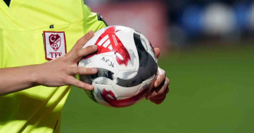 Trendyol Süper Lig 34. Haftanın Hakemleri Açıklandı