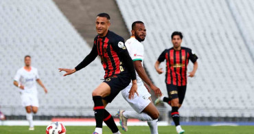 Trendyol Süper Lig: Fatih Karagümrük ve Corendon Alanyaspor Beraberliği
