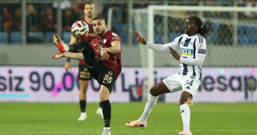 Trendyol Süper Lig: Gençlerbirliği ve Kasımpaşa Beraberliği