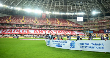 Trendyol Süper Lig: Hesap.com Antalyaspor ve Gaziantep FK Golsüz Berabere Kaldı