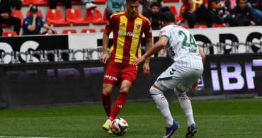 Trendyol Süper Lig: Kayserispor ve Konyaspor Maçında İlk Yarı Gol Yok