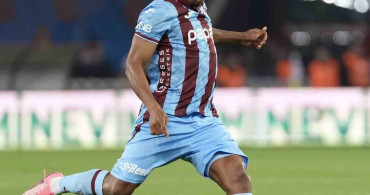 Trendyol Süper Lig: Trabzonspor vs Gençlerbirliği - İlk Yarı Sonucu