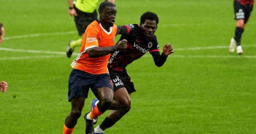 Trendyol Süper Lig'de Başakşehir Fark Yaratıyor