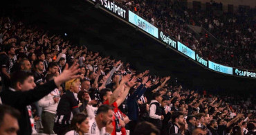 Trendyol Süper Lig'de Beşiktaş, Trabzonspor'a Yenildi