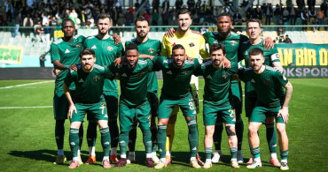 Trendyol Süper Lig'e Yükselme Finali Yarın Oynanıyor