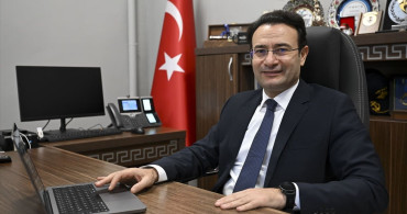 Triatlon Federasyonu Başkanı Yalçınkaya, AA Yılın Kareleri Oylamasında