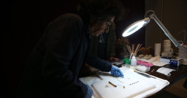 Troya'da 4 Bin 500 Yıllık Kıtalararası Ticaret İzleri