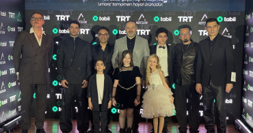 TRT Tabii'nin Yeni Dizisi 'Asylum' İzleyicilerle Buluştu