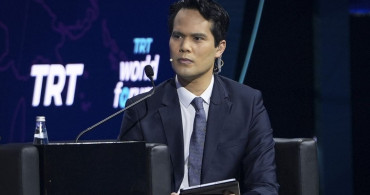 TRT World Forum 2025'te Ticaret Çatışmaları ve Küresel Rekabet İncelendi