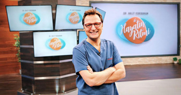 TRT1 Hayatın Ritmi Programını Sunan Dr. Halit Yerebakan Kimdir?