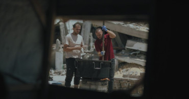 TRT'de 'Fotoğraflarımda Kalan Gazze' Belgeseli Yarın Yayında