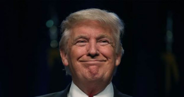 'Bırakacağım' Diyen Trump Şart Koştu!
