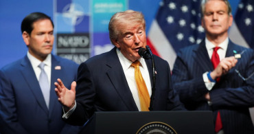Trump Ankara'dan dünyaya seslendi: "Türkiye NATO'nun en güçlü ikinci ülkesi, Erdoğan büyük bir iş çıkardı"