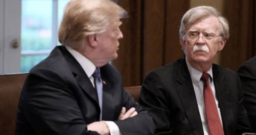 Trump: Aptal Bolton