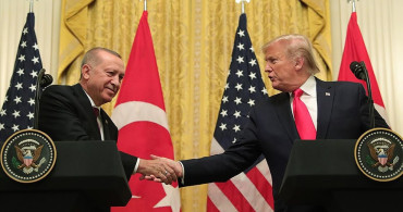 Trump duyurdu: “25 Eylül’de Erdoğan’ı Beyaz Saray’da ağırlayacağım”