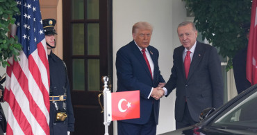 Trump-Erdoğan görüştü: Masada kritik başlıklar
