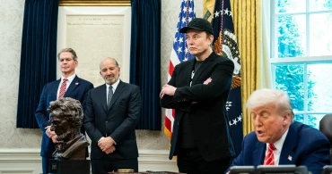 Trump: Gazze’de Ateşkese Çok Yaklaştık, İran’la Anlaşma Masada