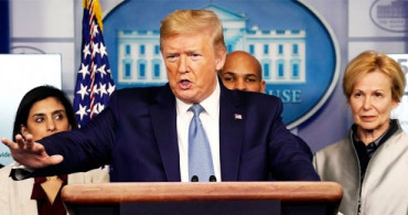 Trump, Hayatın 12 Nisan'daki Paskalya'ya Kadar Normale Dönmesini İstiyor