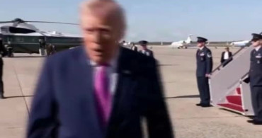 Trump, Hürmüz Boğazı Açıklamalarını Yaptı