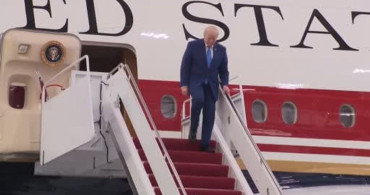 Trump, Hürmüz Boğazı'ndan geçen gemilerin hızını yorumladı