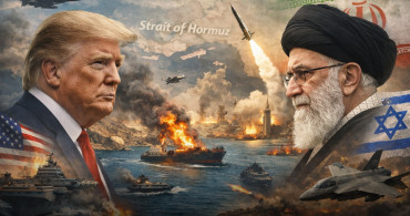 Trump, Hürmüz Kapalı Olsa da İran’a Saldırıyı Sonlandırmaya Hazır