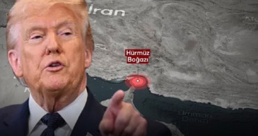 Trump Hürmüz’de Özgürlük Projesi’ni Durdurdu
