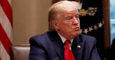 İran'da Trump İçin Tutuklama Kararı!