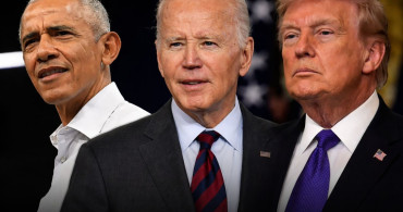 Trump İran Anlaşmasının Sorumlusu Olarak Obama ve Biden’ı Gösterdi