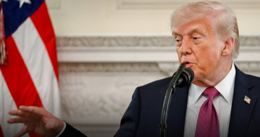 Trump: "İran bana suikast düzenlerse 1000 füze ateşlenmeye hazır"