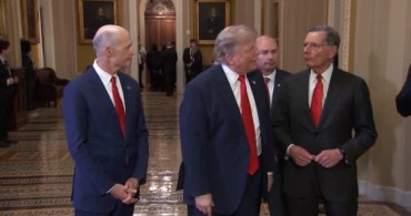 Trump: İran çok büyük tavizler veriyor