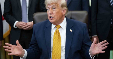 Trump: İran, Hürmüz Boğazı’ndan geçen gemilerden geçiş ücreti almadığını bildirdi
