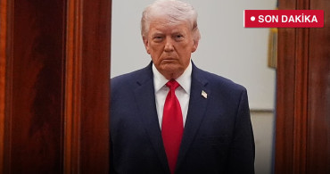 Trump: İran Hürmüz Sözünü Tutmadı, Abluka Başlıyor