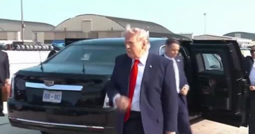 Trump: İran ile çok iyi anlaşıyoruz