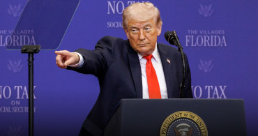 Trump: İran Konusunda Beni Eleştirenler Ya Kıskanç Ya da Aptal