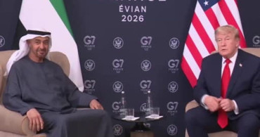 Trump, İran mutabakat zaptını basın toplantısında okuyacağını açıkladı