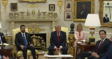 Trump: İran, Orta Doğu’nun zorbasıydı