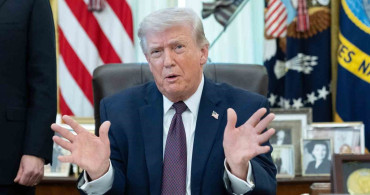 Trump, İran Politikası Hakkında Açıklamalarda Bulundu