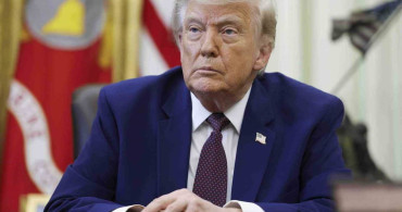 Trump İran'a Anlaşma Çağrısı Yaptı