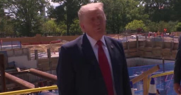 Trump İran'a Saldırmaktan Son Anda Vazgeçti