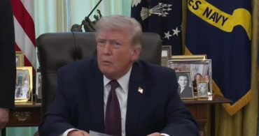 Trump: İran'dan Ayrılıyoruz, Savaş 2-3 Haftada Bitecek