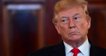 Trump, İran'ı  Bir Kez Daha Tehdit Etti  