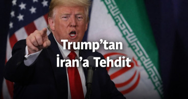 İran’ı tehdit etti