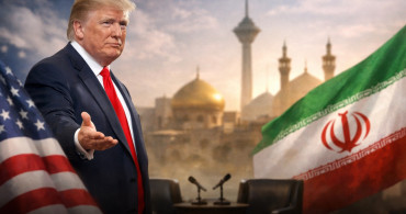 Trump: “İran’la Görüşme İstiyorum”